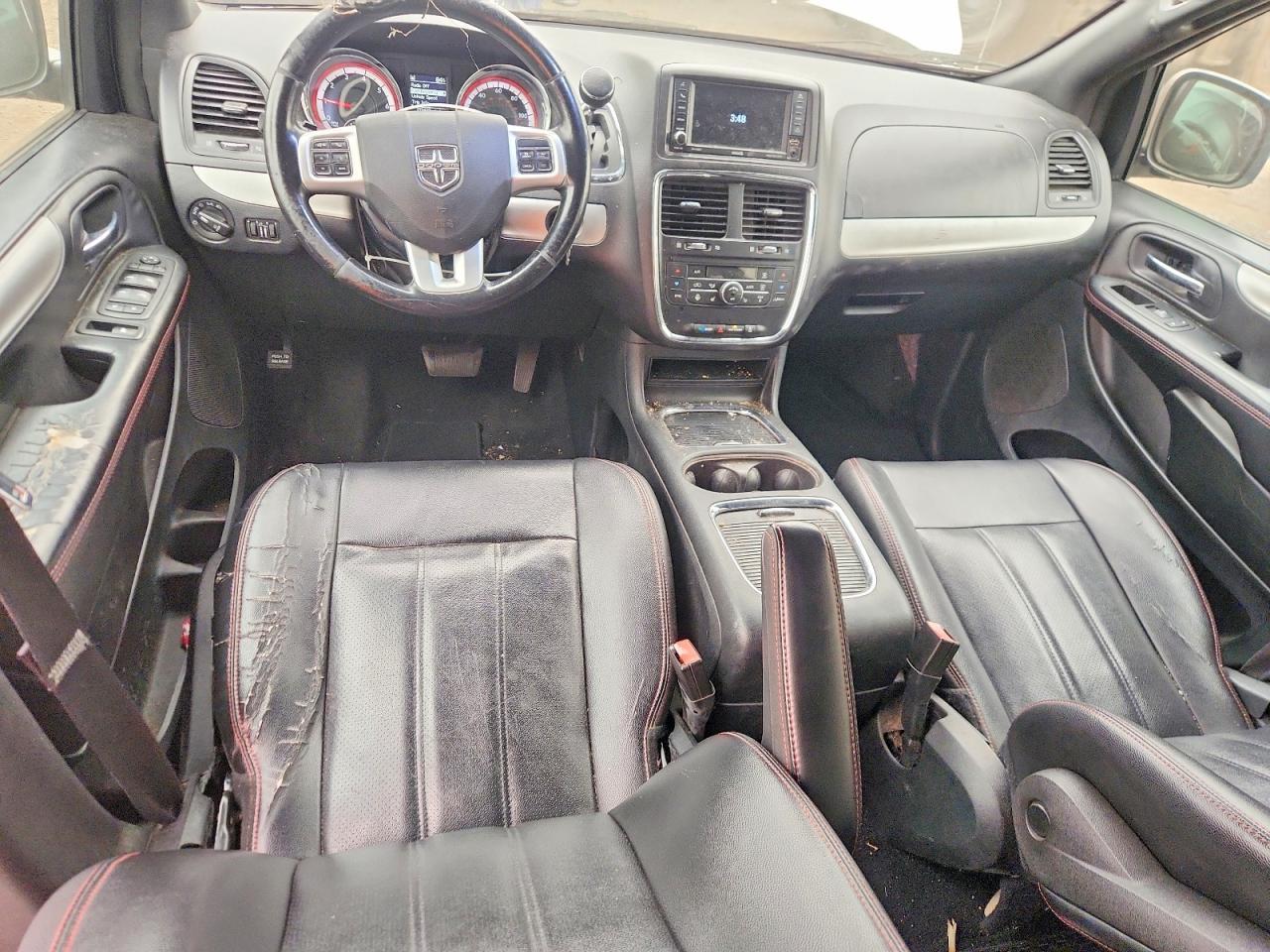 2018 DODGE GRAND CARAVAN — фото 8