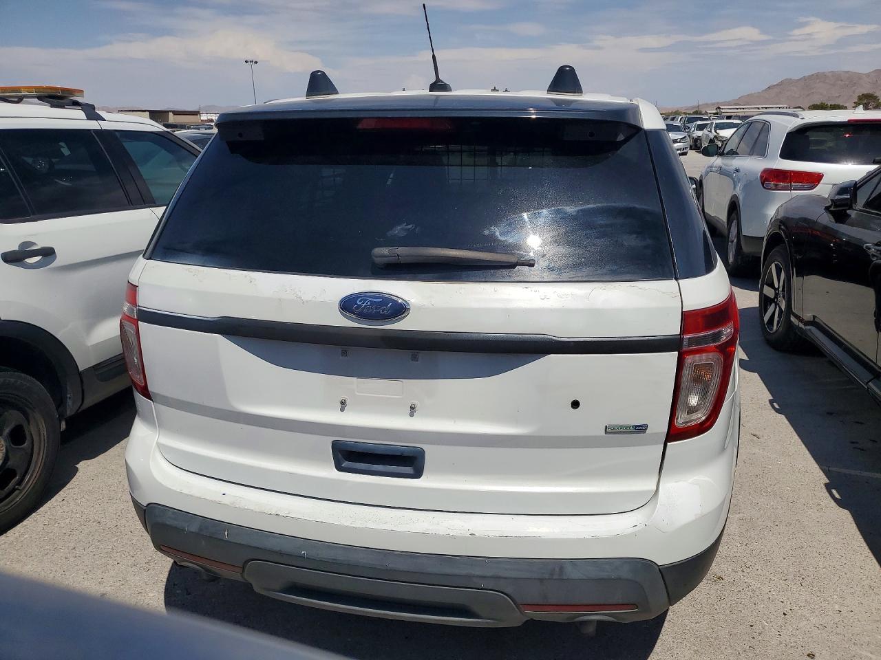 2014 FORD EXPLORER — фото 6