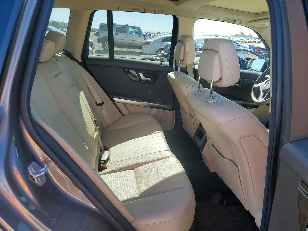 2014 MERCEDES-BENZ GLK-CLASS — фото 10