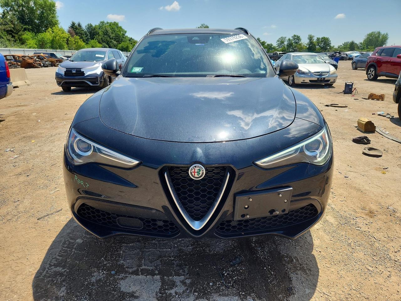 2023 ALFA ROMEO STELVIO — фото 5
