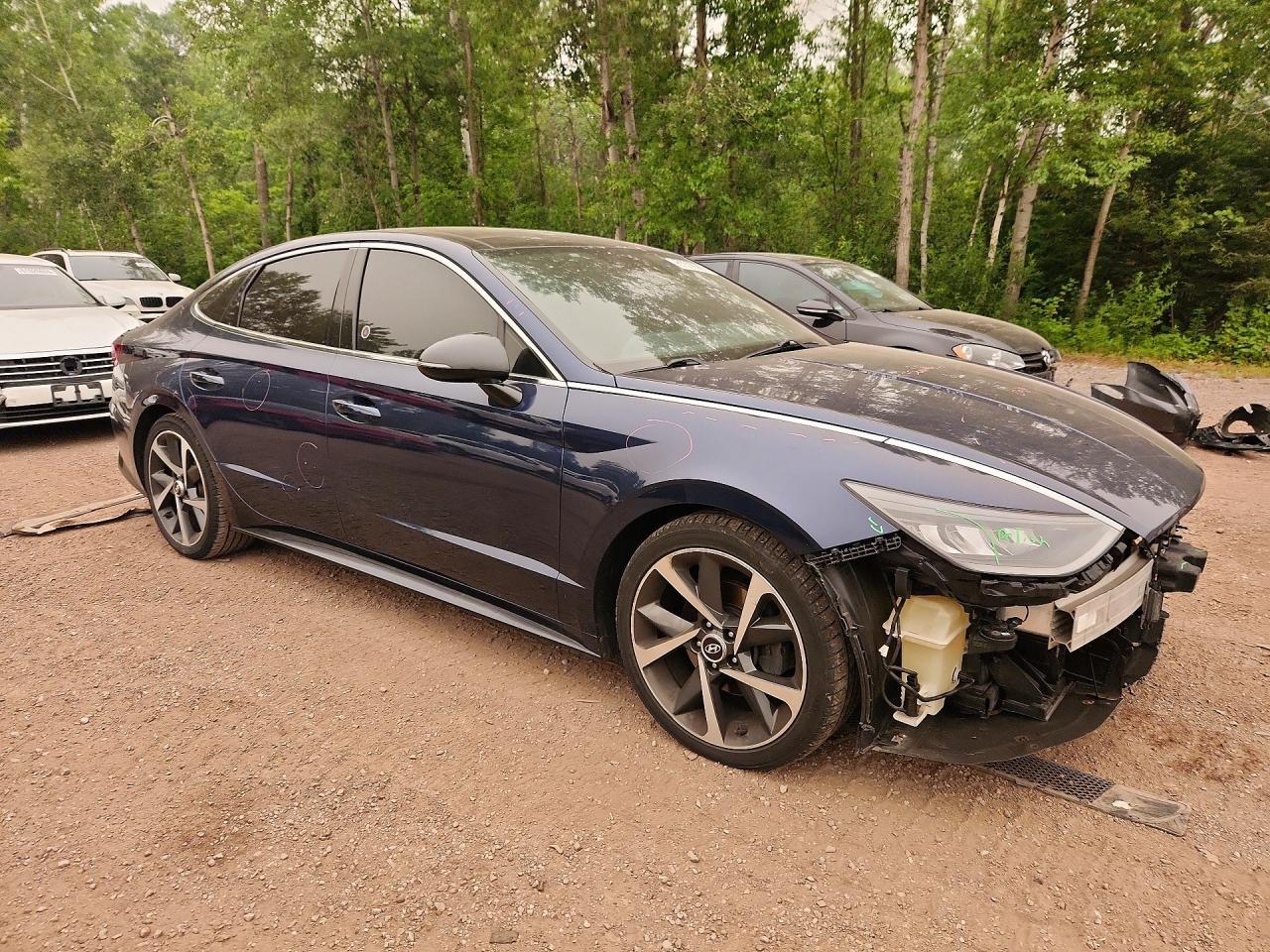 2021 HYUNDAI SONATA — фото 4