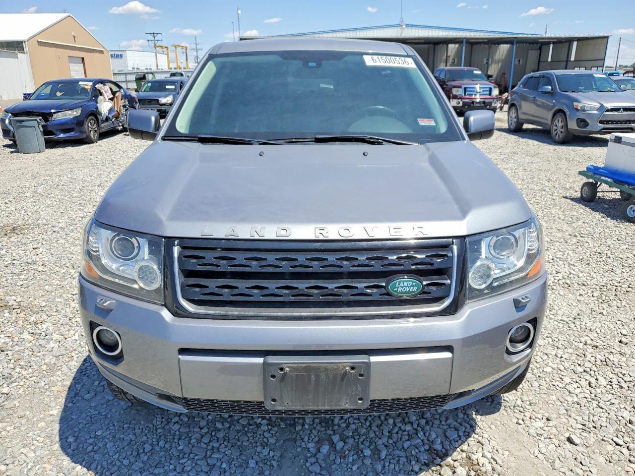 2013 LAND ROVER FREELANDER — фото 5