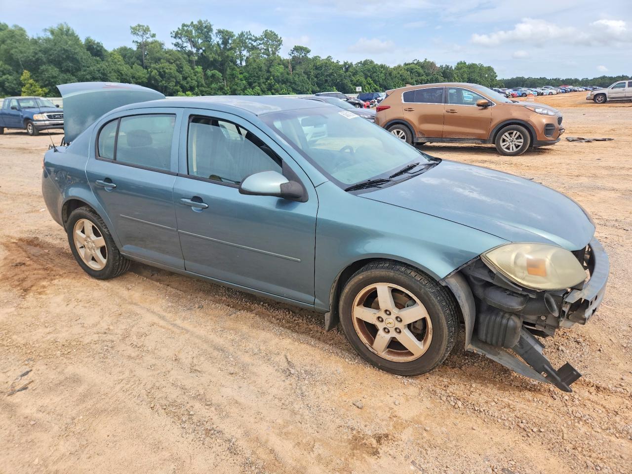 2010 CHEVROLET COBALT — фото 4