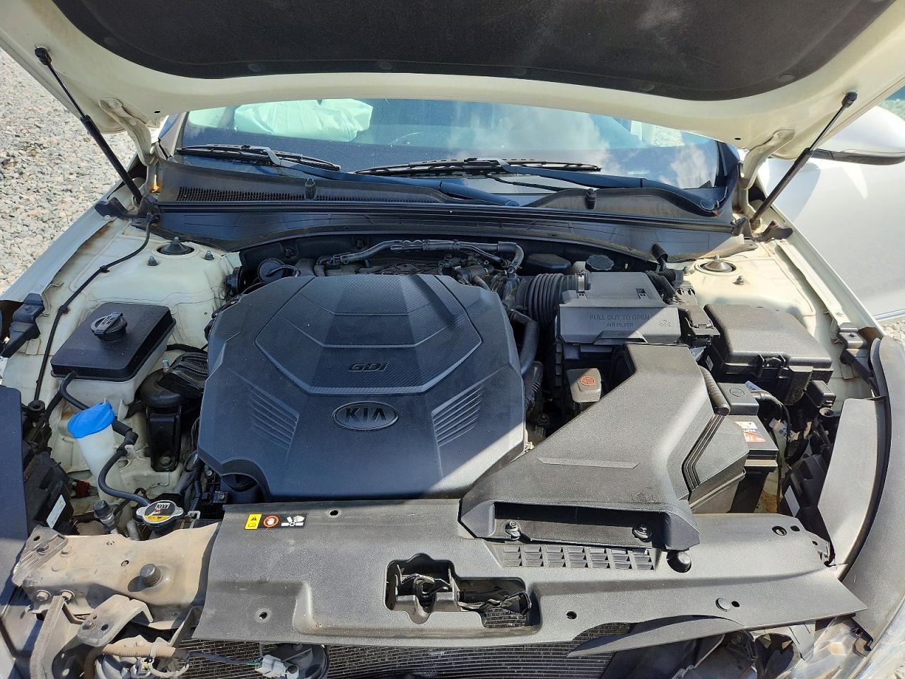 2017 KIA CADENZA — фото 11