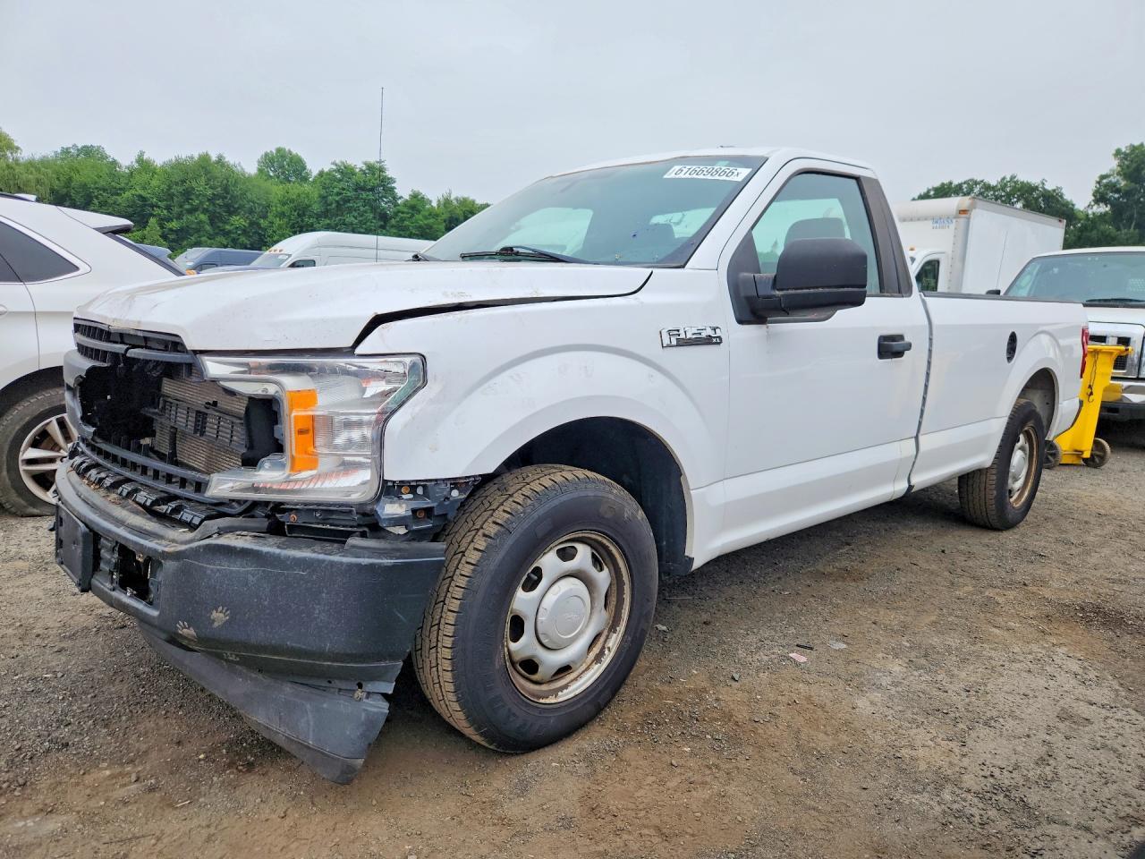 2019 FORD F-150 — фото 1