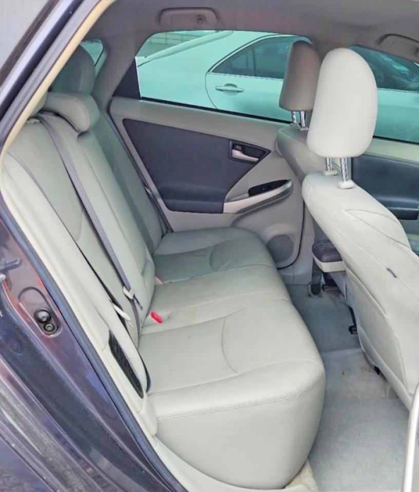 2011 TOYOTA PRIUS — фото 10