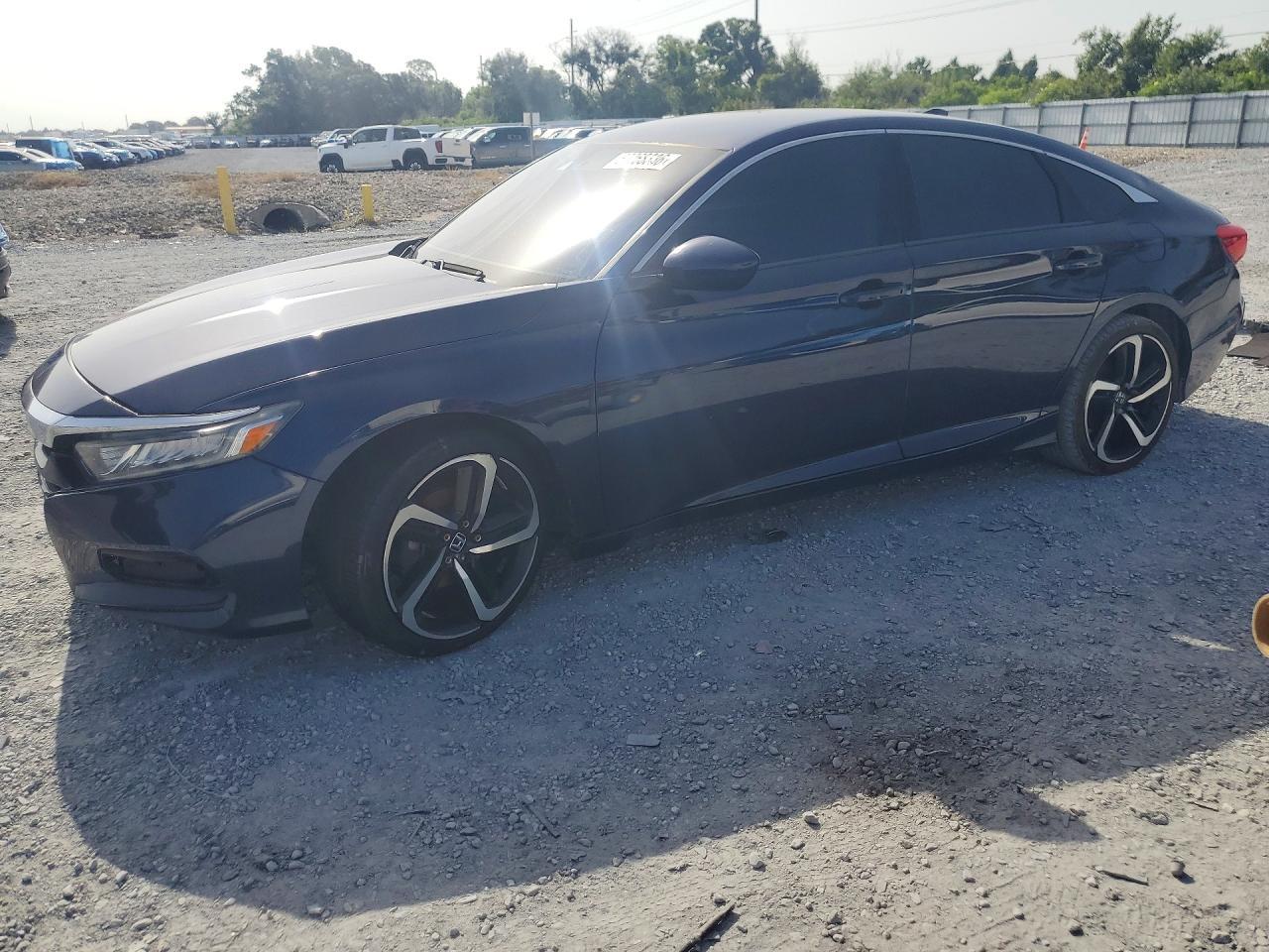 2018 HONDA ACCORD — фото 1