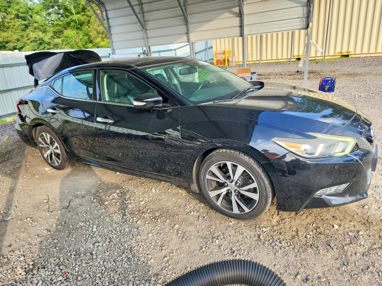 2018 NISSAN MAXIMA — фото 4