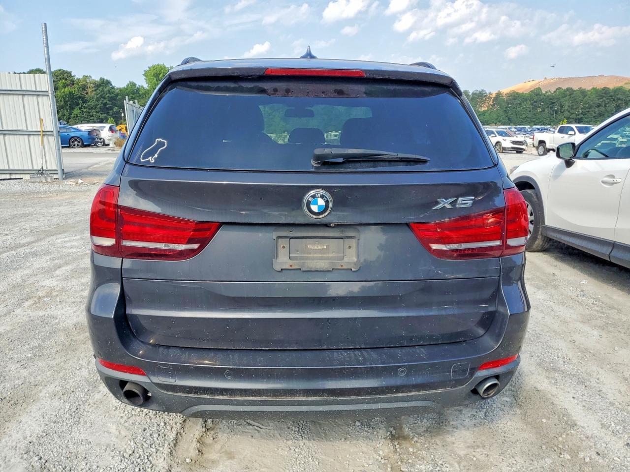 2015 BMW X5 — фото 6