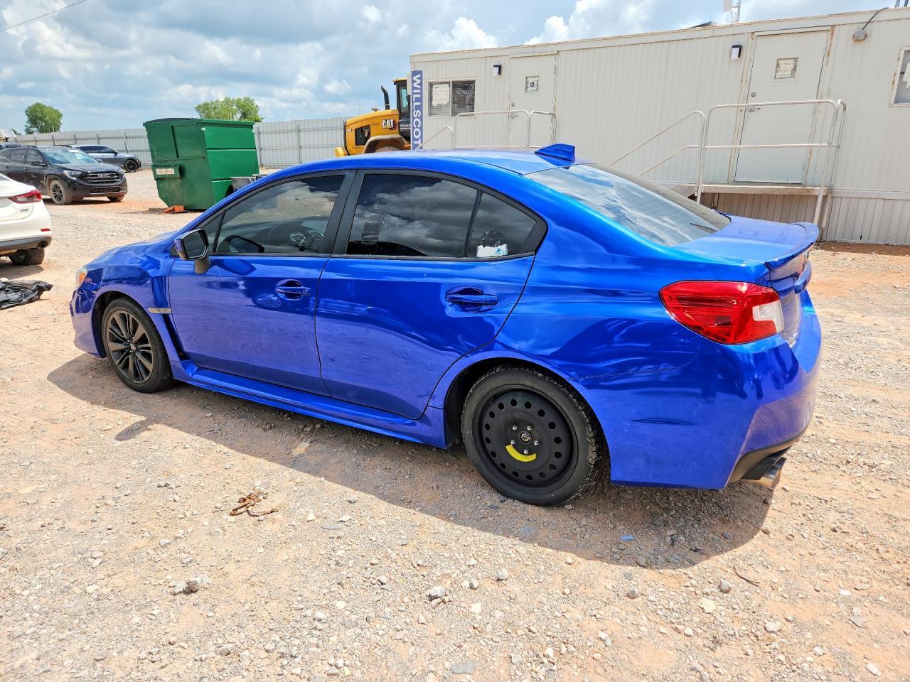 2021 SUBARU WRX — фото 2