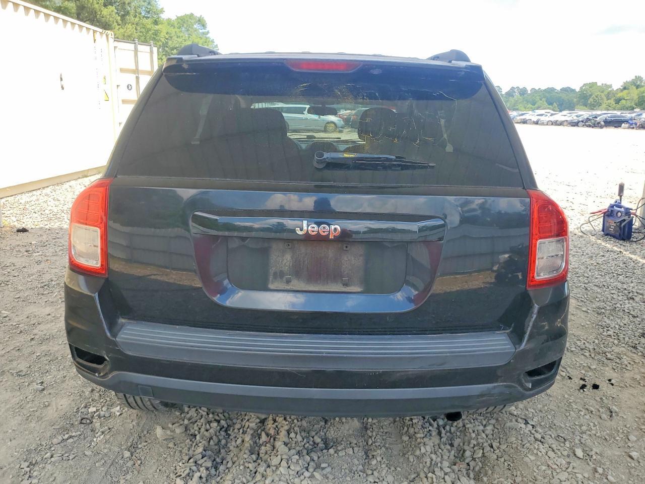 2012 JEEP COMPASS — фото 6