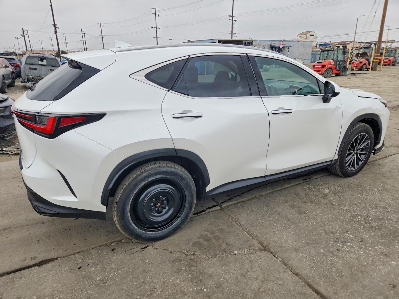 2024 LEXUS NX 350H — фото 3