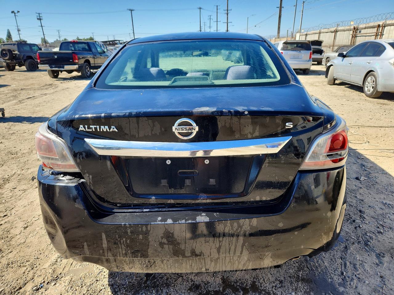 2015 NISSAN ALTIMA — фото 6