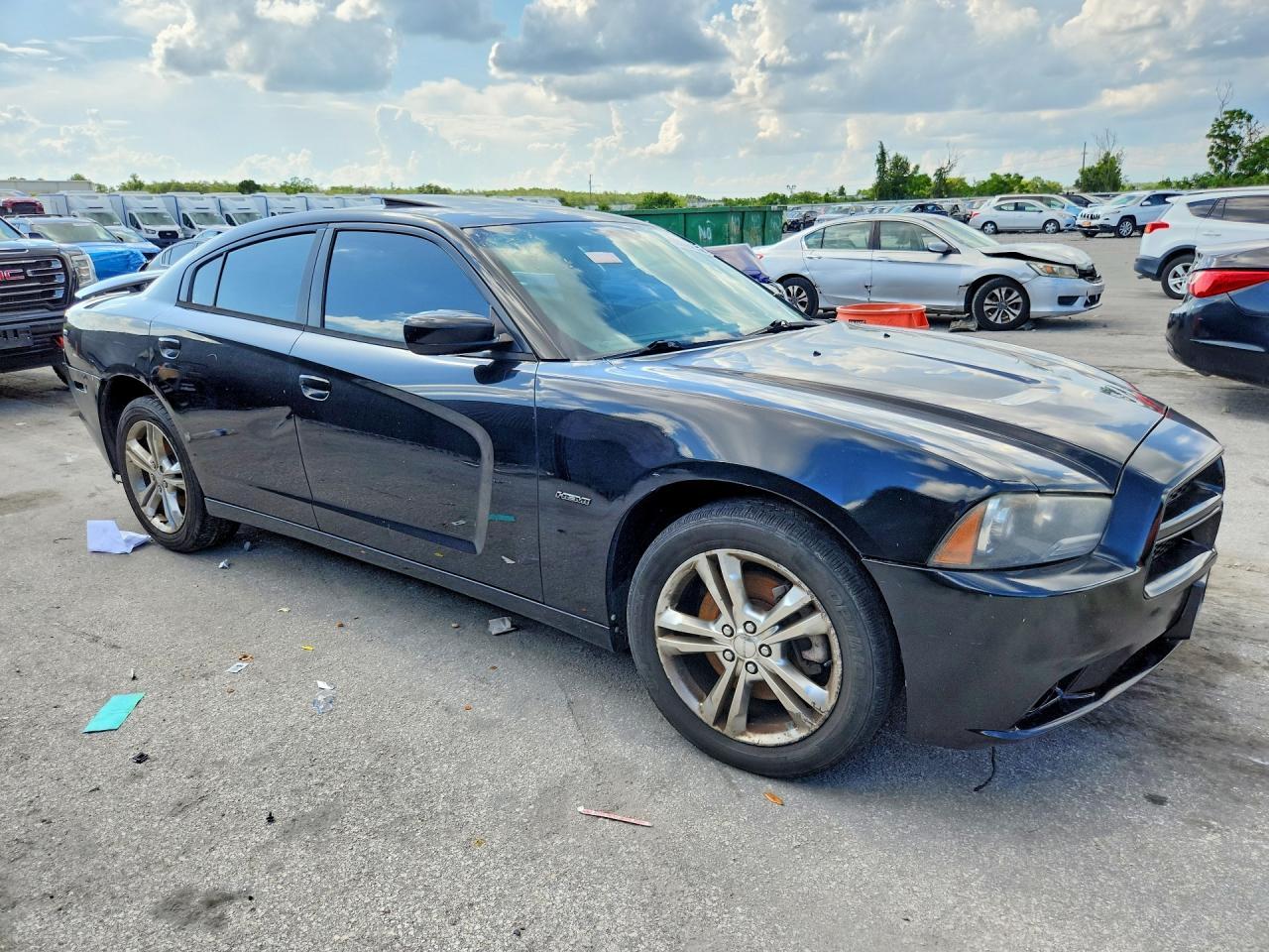 2014 DODGE CHARGER — фото 4