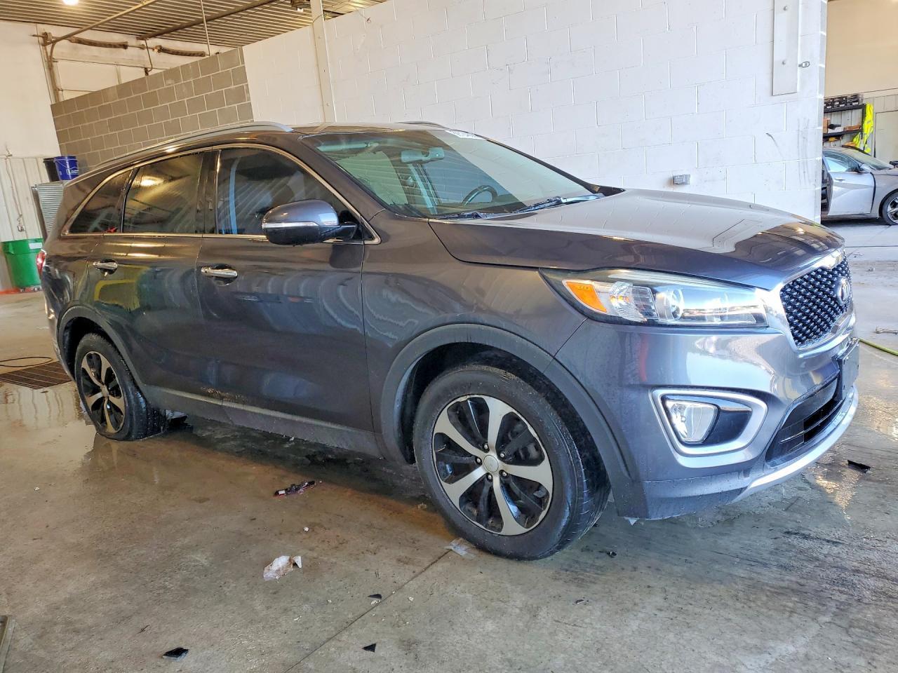 2016 KIA SORENTO — фото 4
