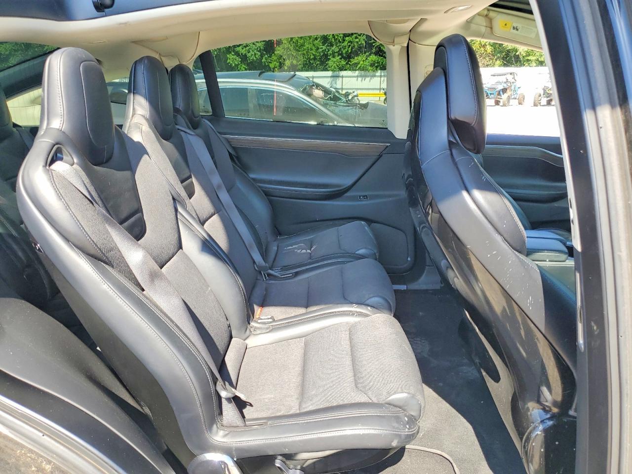2016 TESLA MODEL X — фото 10