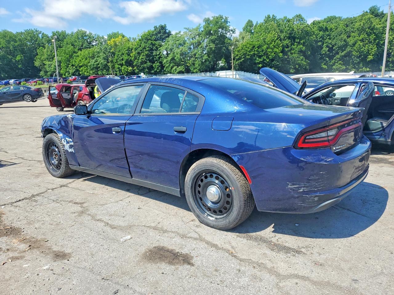 2017 DODGE CHARGER — фото 2
