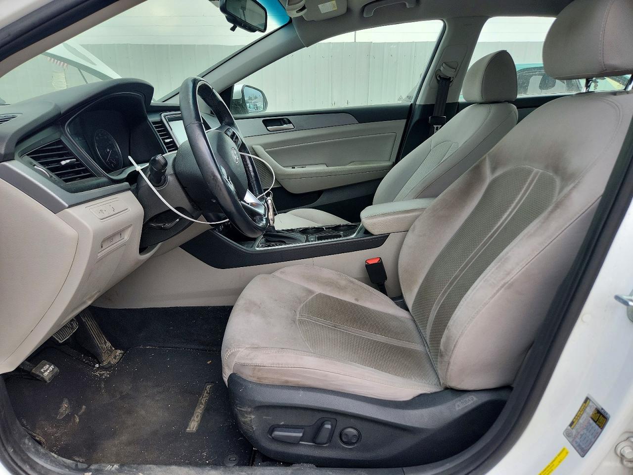 2018 HYUNDAI SONATA — фото 7