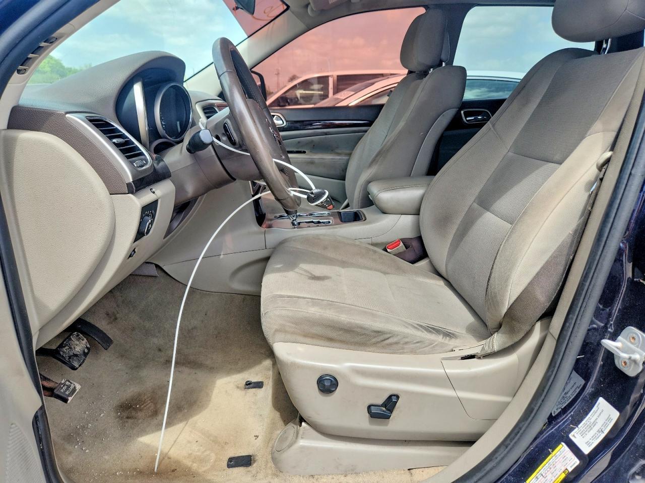 2011 JEEP GRAND CHEROKEE — фото 7