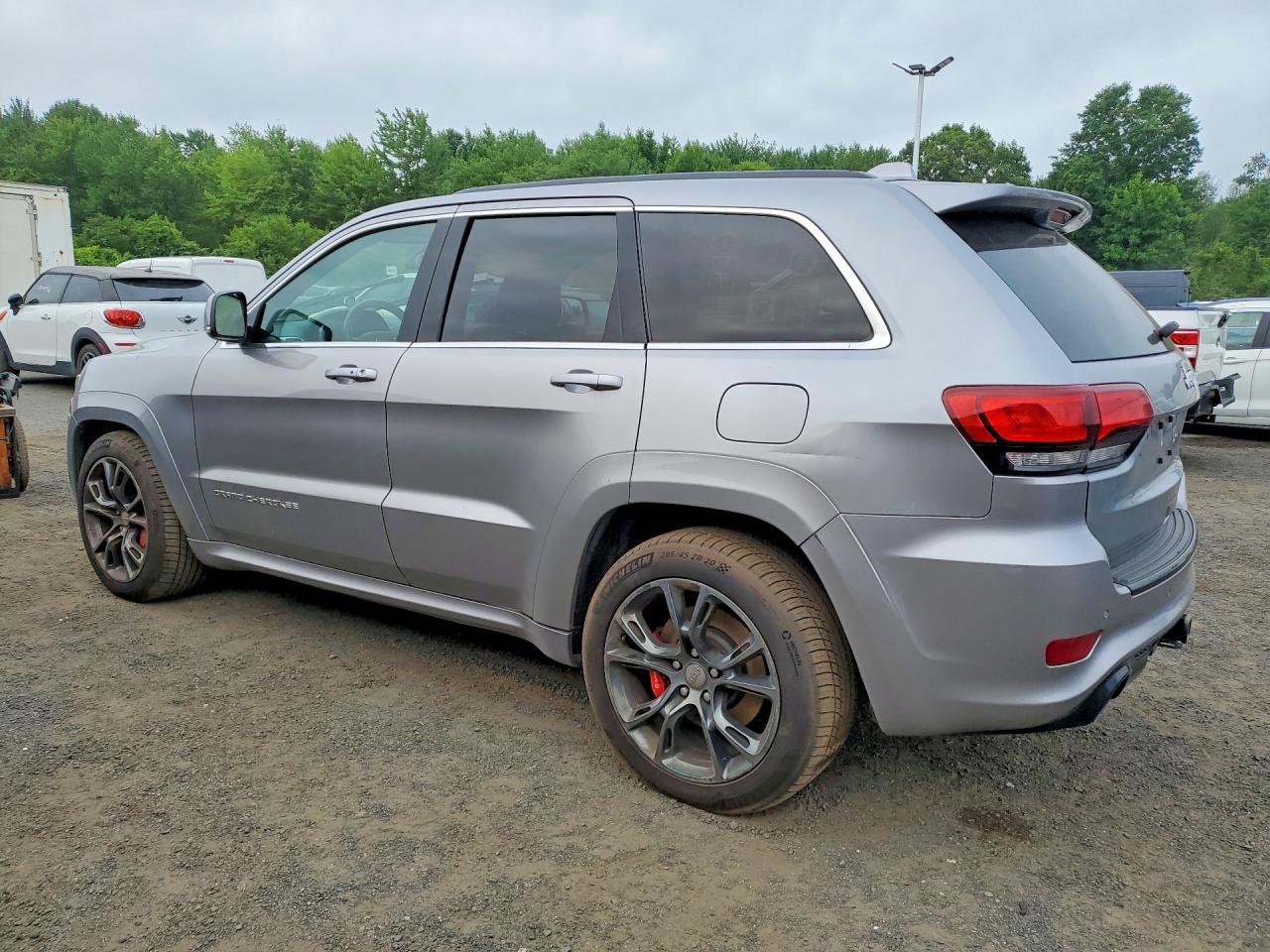 2014 JEEP GRAND CHEROKEE — фото 2