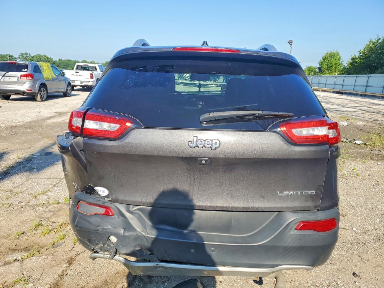 2015 JEEP CHEROKEE — фото 6