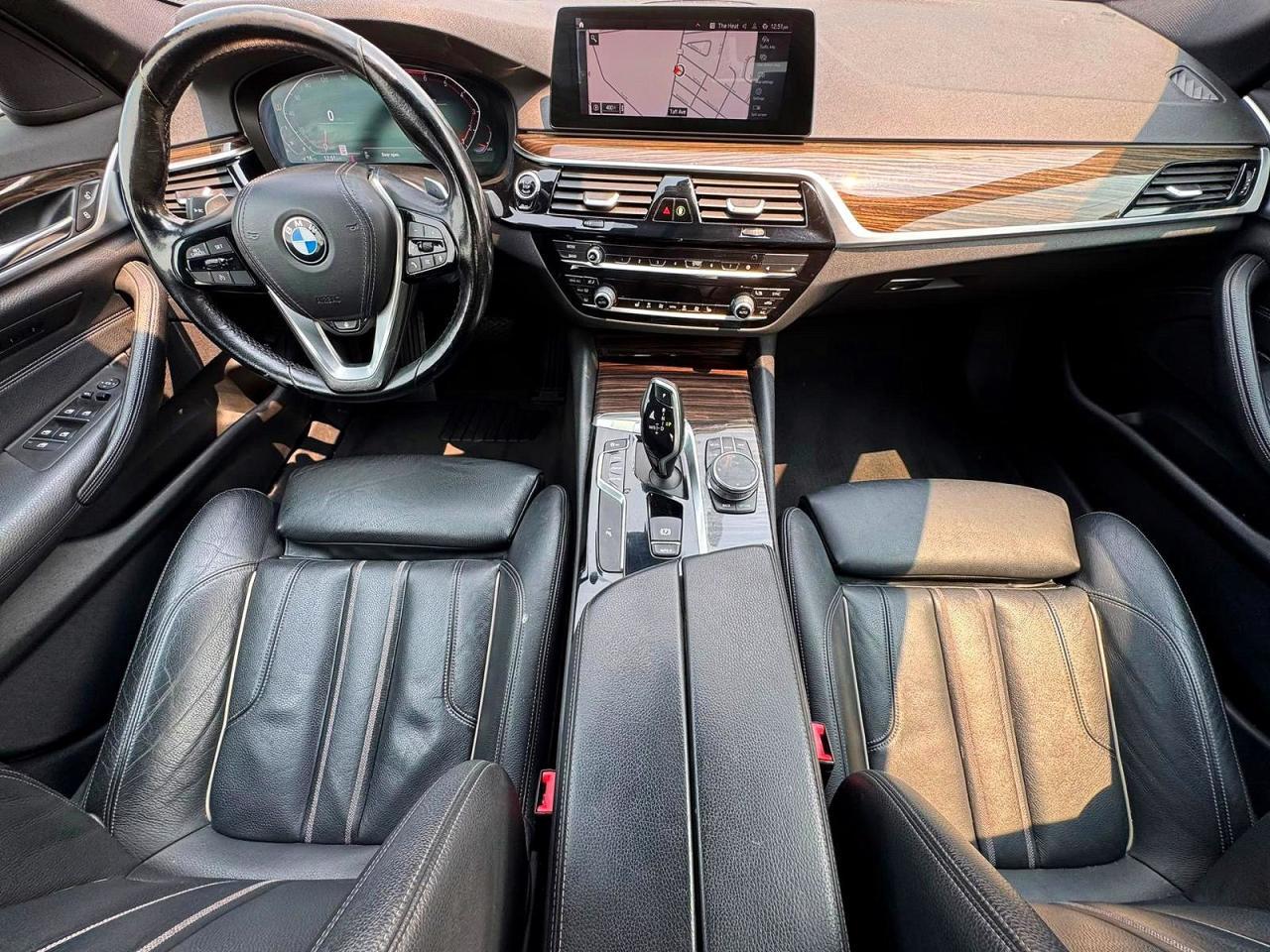 2020 BMW 5 SERIES — фото 9