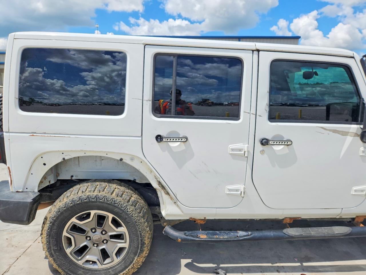 2016 JEEP WRANGLER — фото 11