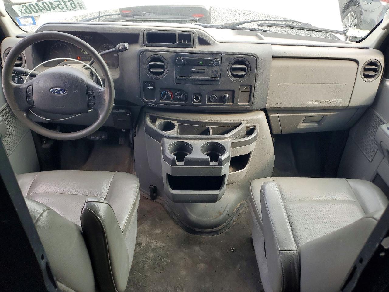 2012 FORD ECONOLINE — фото 8