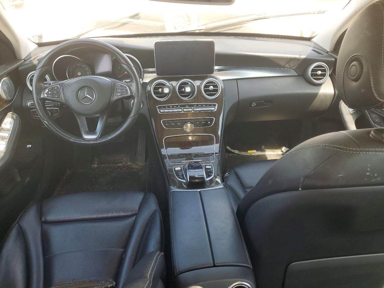 2016 MERCEDES-BENZ C-CLASS — фото 8
