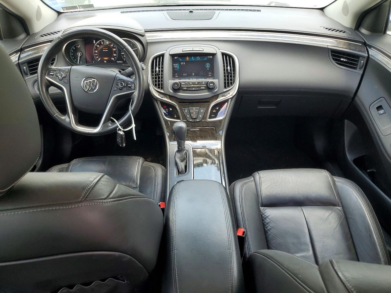 2015 BUICK LACROSSE — фото 8