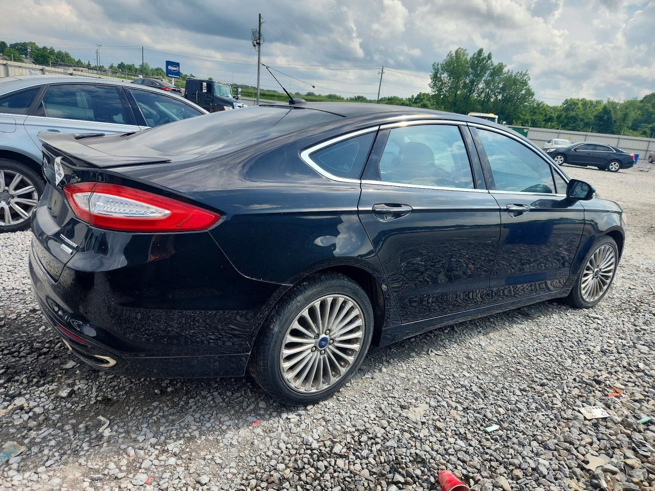 2016 FORD FUSION — фото 3