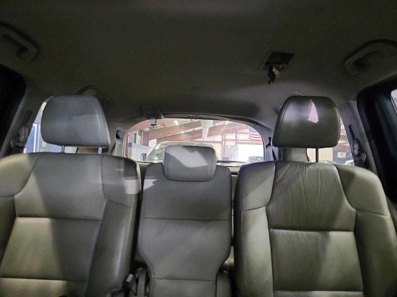 2012 HONDA ODYSSEY — фото 10