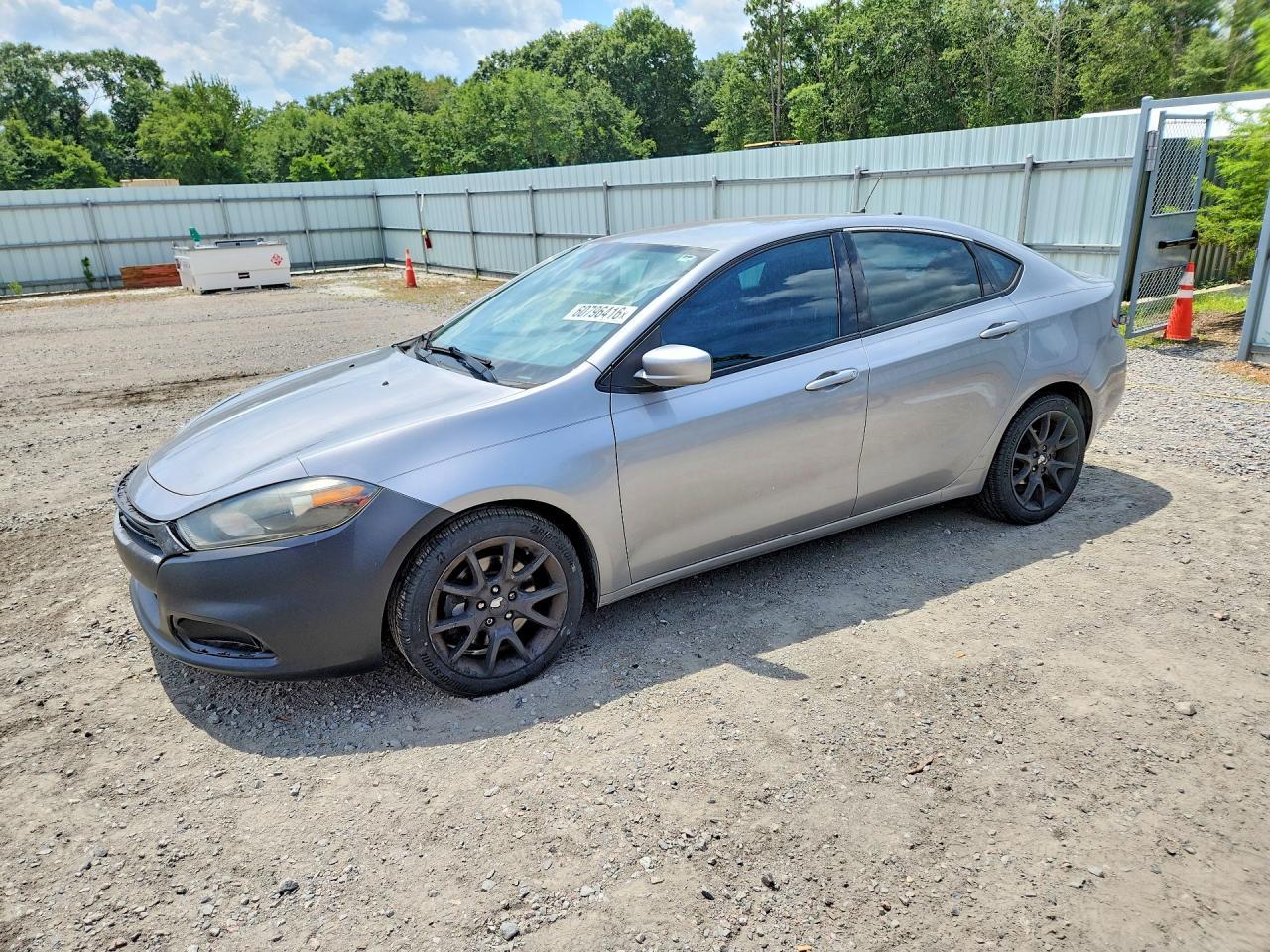 2016 DODGE DART — фото 1