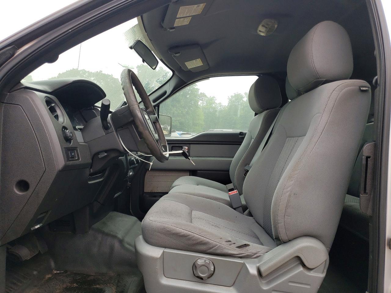 2013 FORD F-150 — фото 7