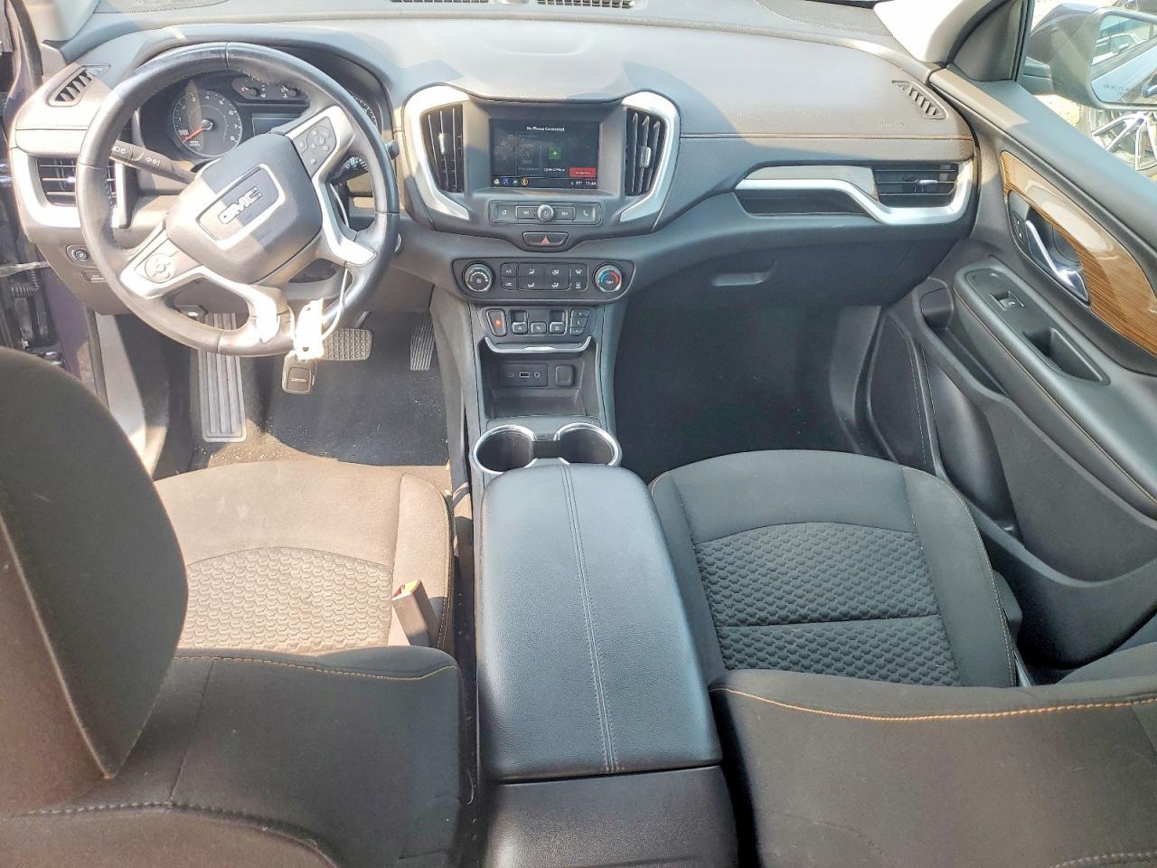 2018 GMC TERRAIN — фото 8