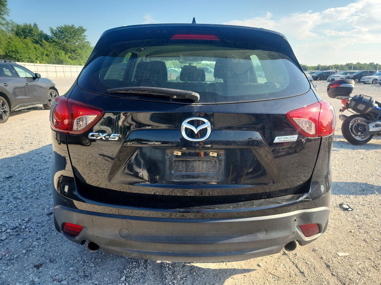 2016 MAZDA CX-5 — фото 6