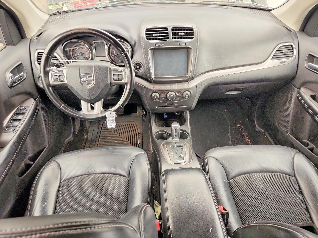 2019 DODGE JOURNEY — фото 8