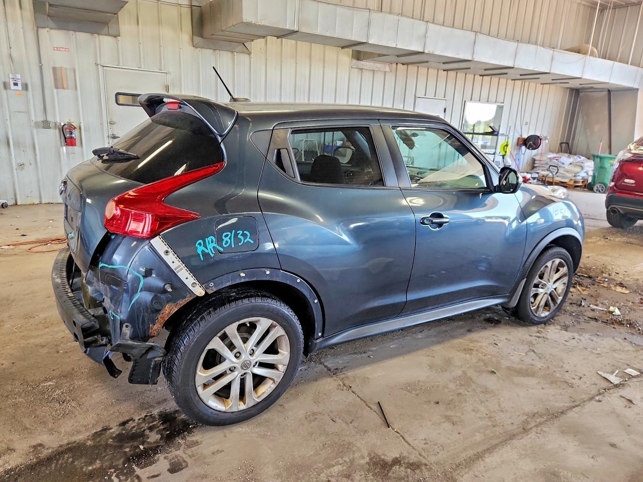 2013 NISSAN JUKE — фото 3