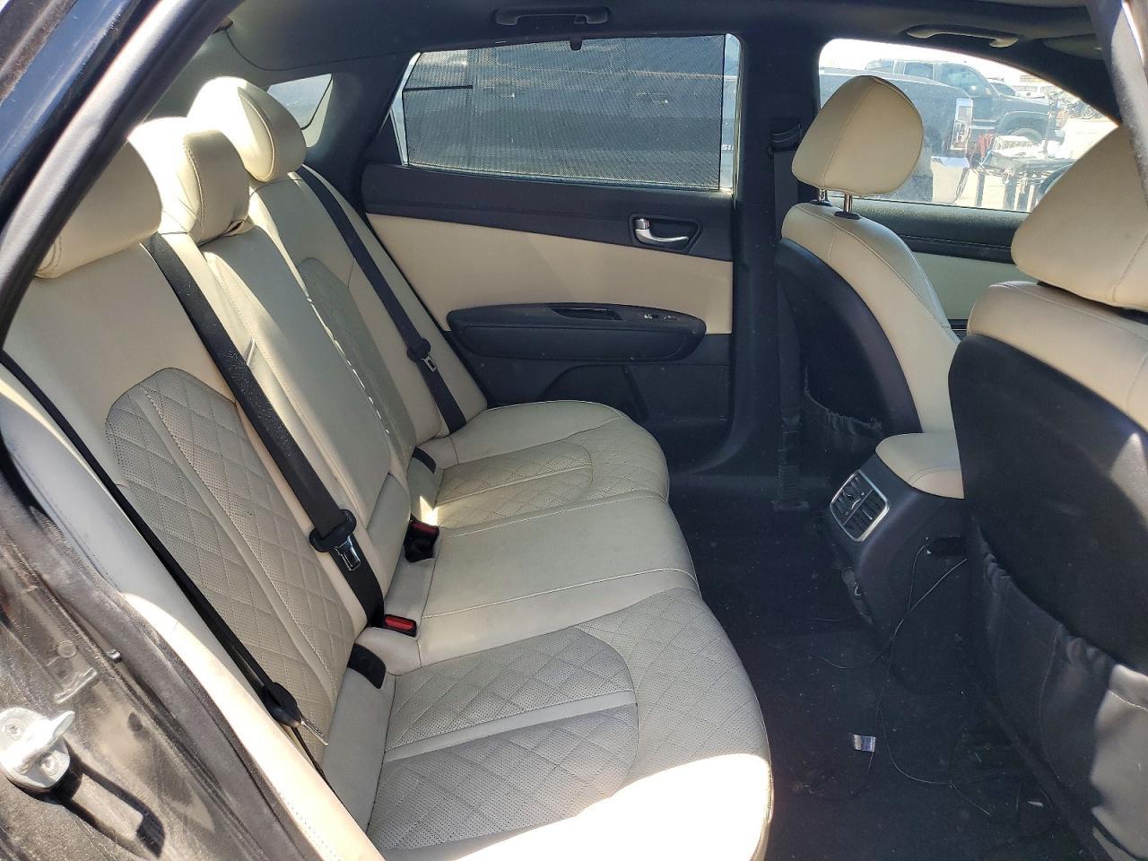 2016 KIA OPTIMA — фото 10