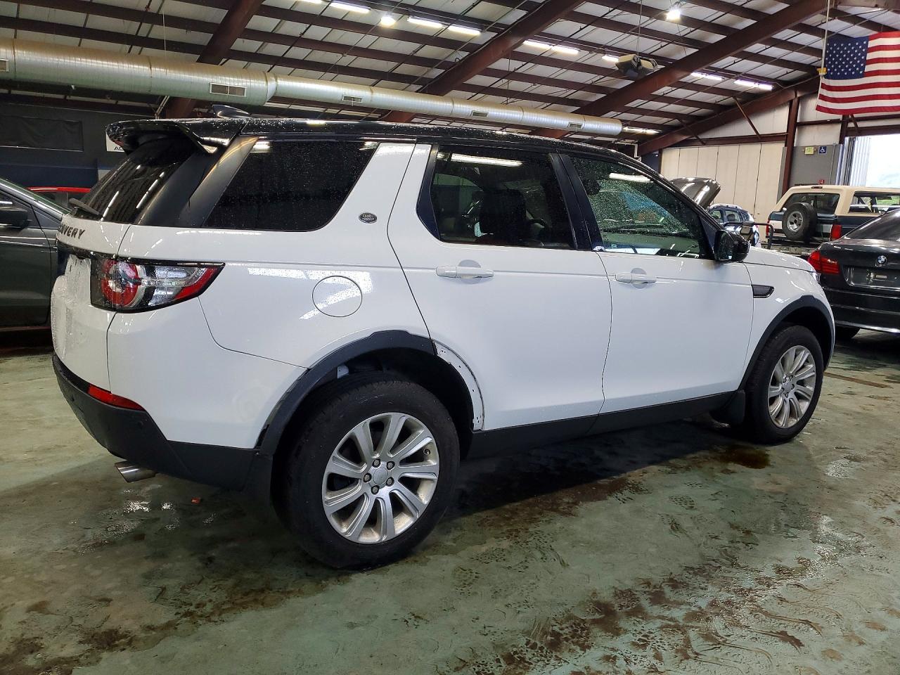 2017 LAND ROVER DISCOVERY SPORT — фото 3