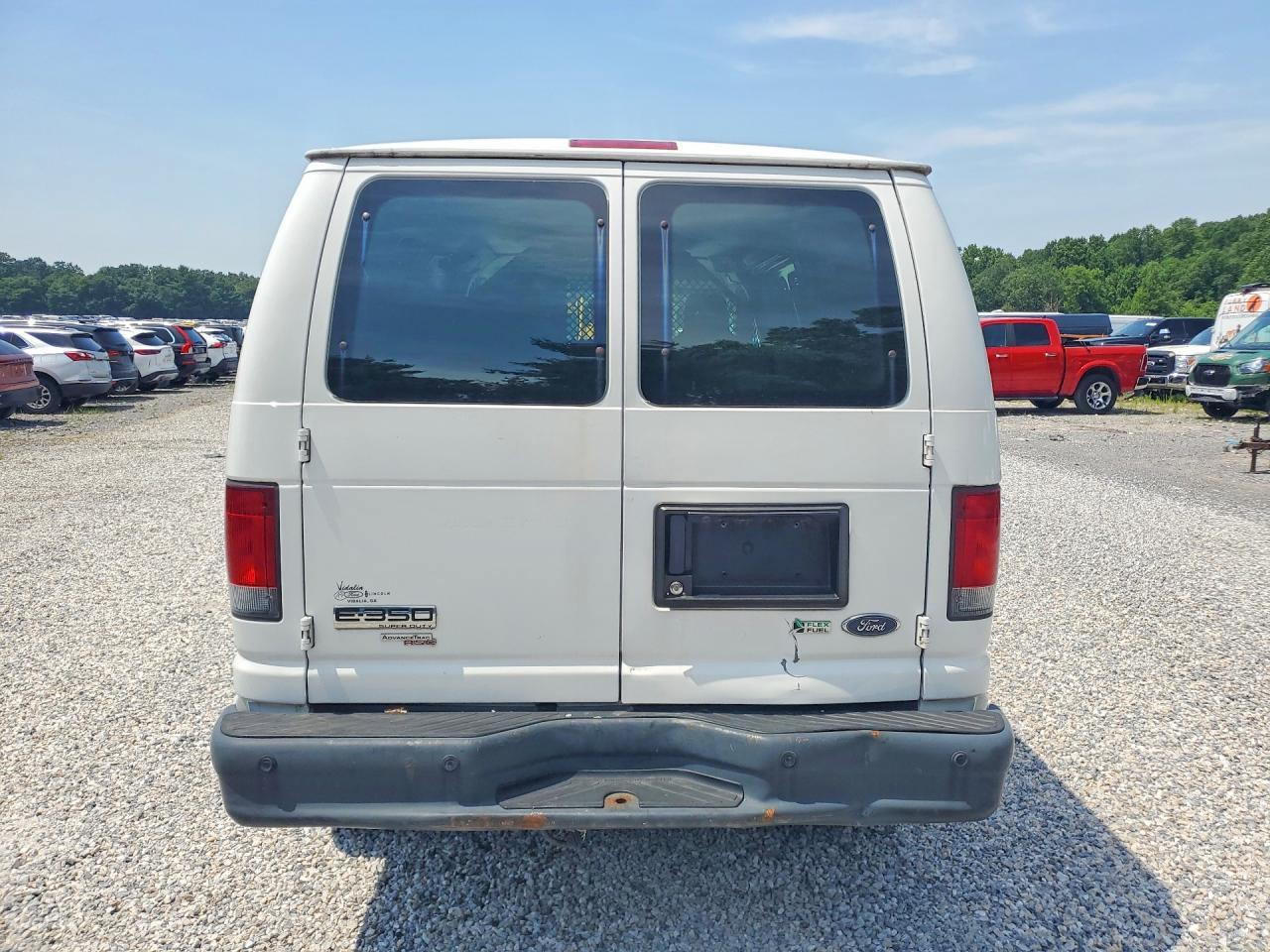 2013 FORD ECONOLINE — фото 6