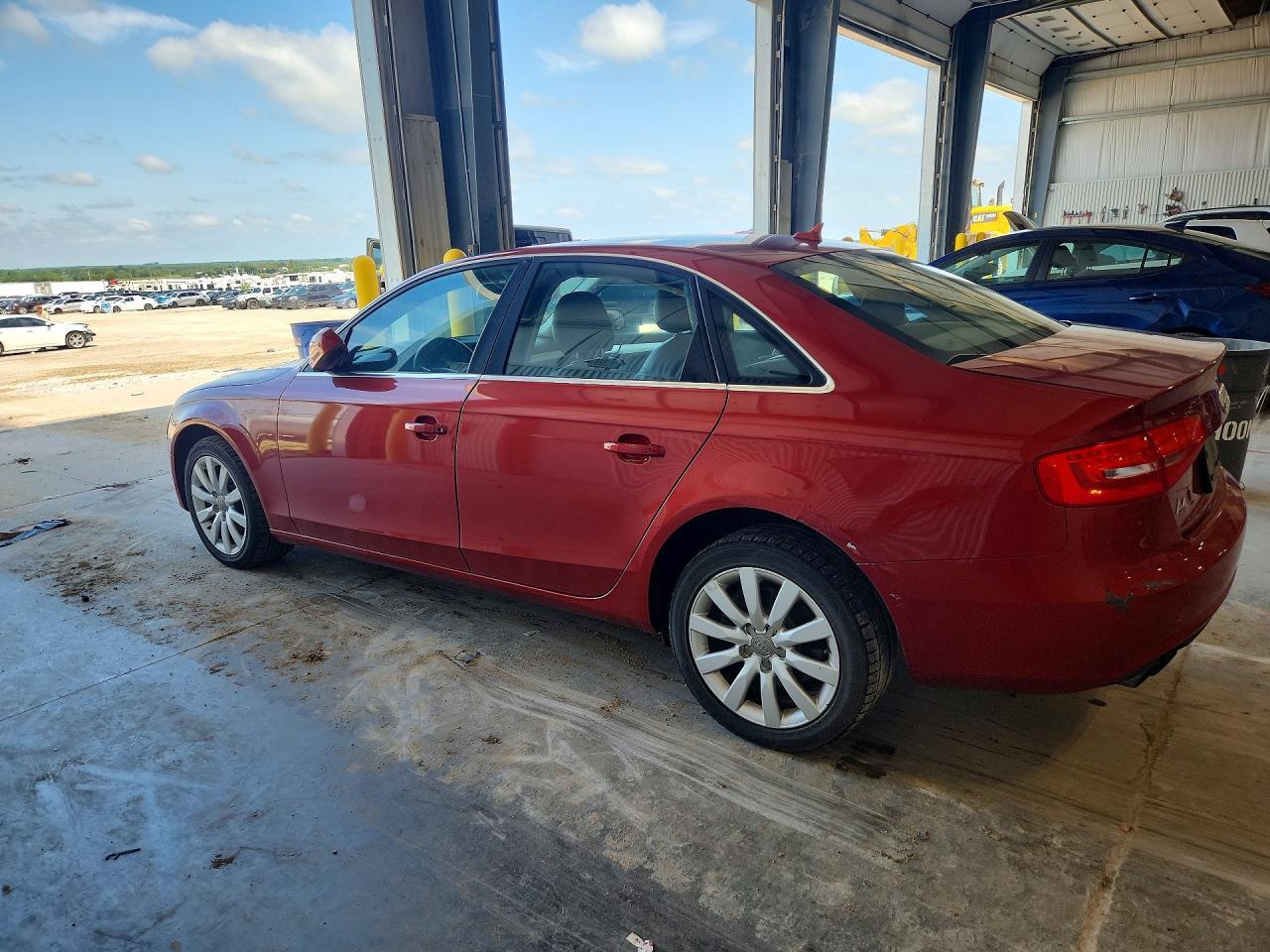 2013 AUDI A4 — фото 2