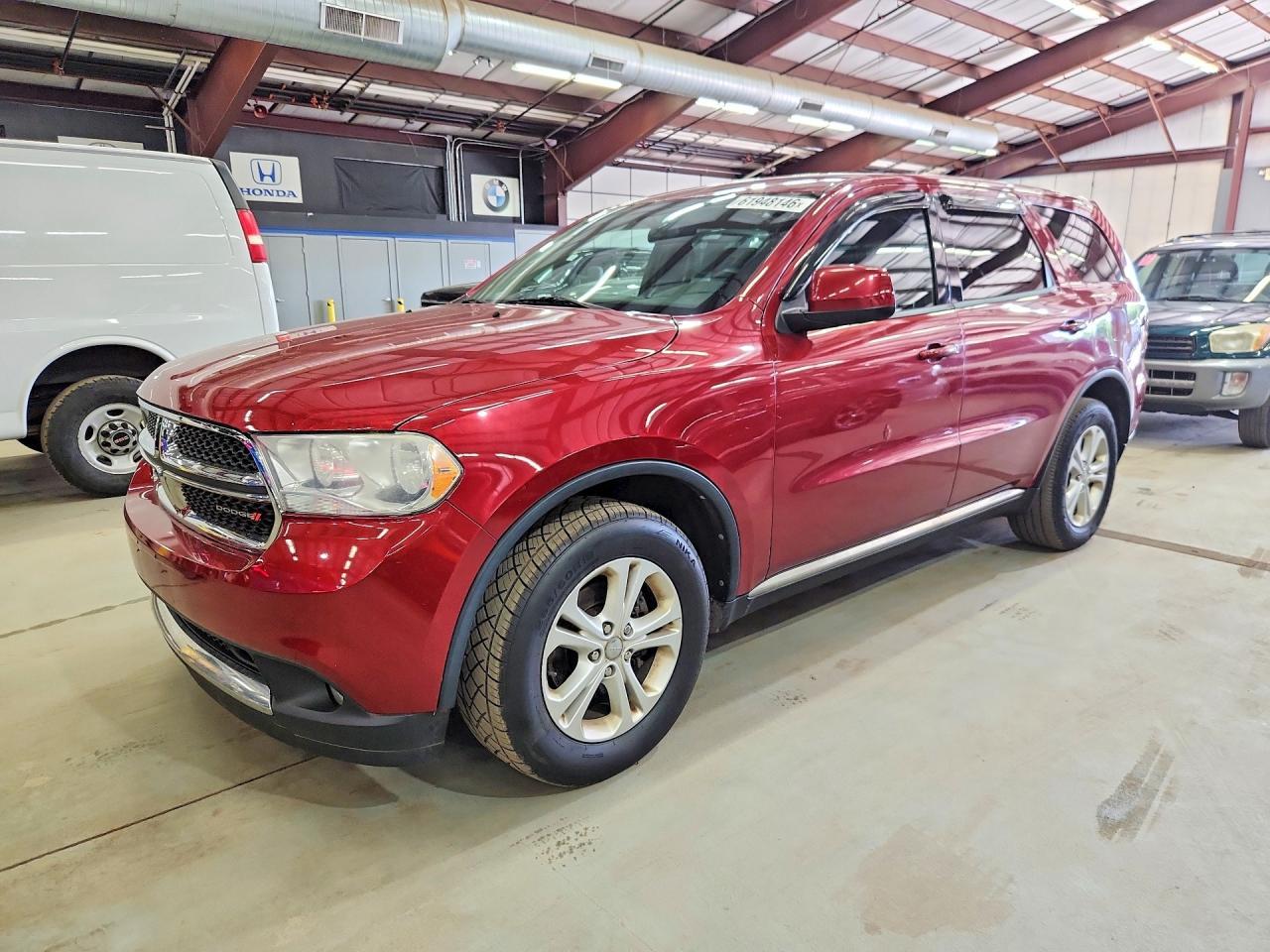 2013 DODGE DURANGO — фото 1