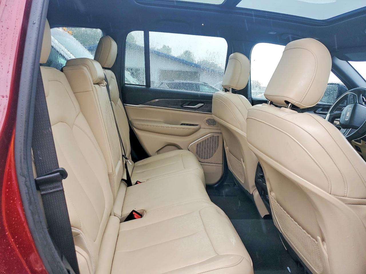 2024 JEEP GRAND CHEROKEE — фото 11