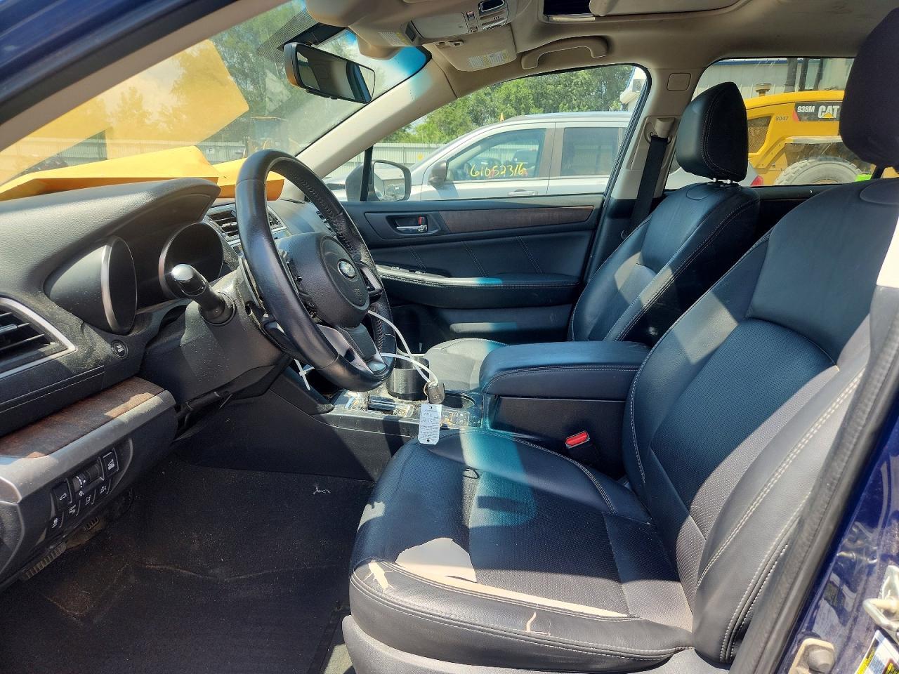 2019 SUBARU OUTBACK — фото 7