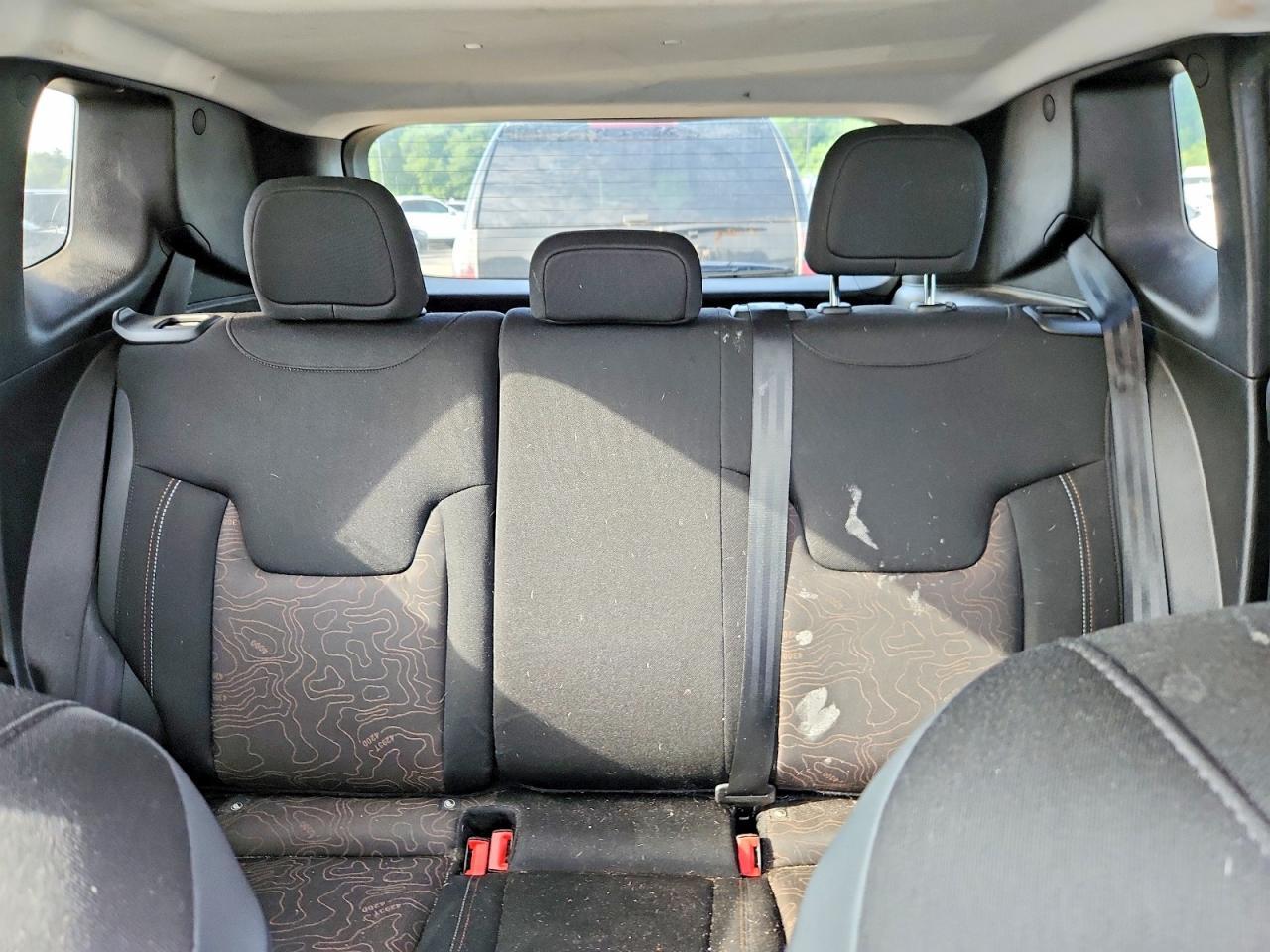 2023 JEEP RENEGADE — фото 10