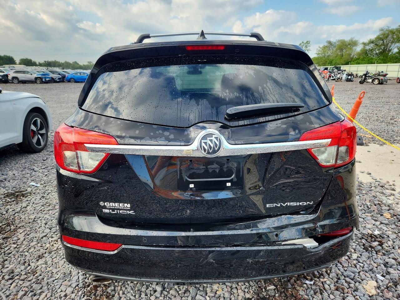 2017 BUICK ENVISION — фото 6