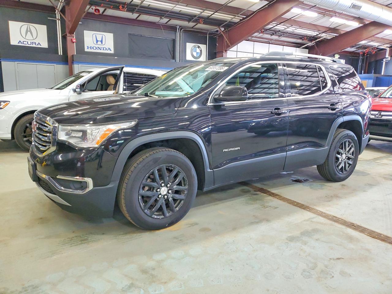 2017 GMC ACADIA — фото 1