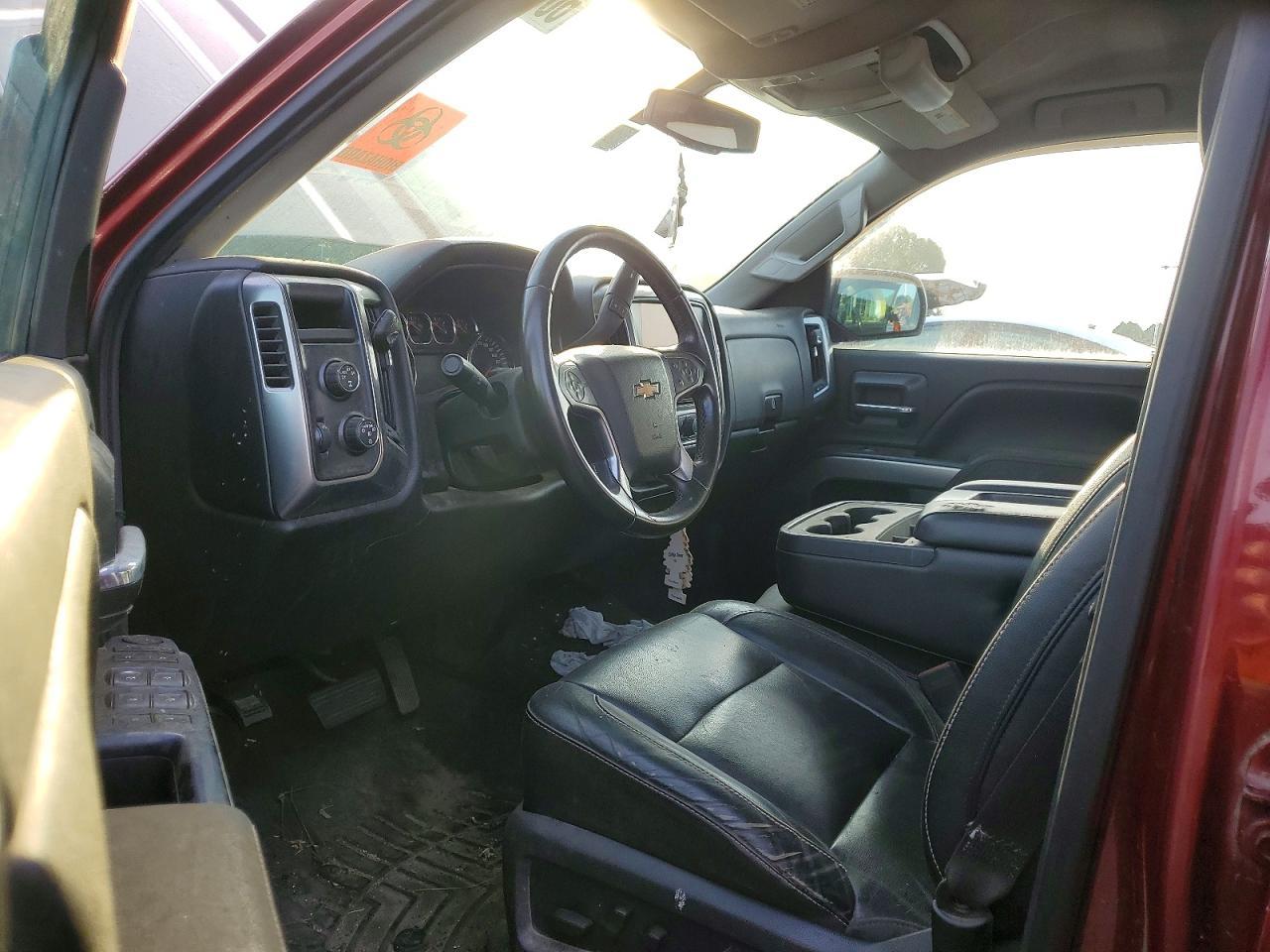 2014 CHEVROLET SILVERADO 1500 — фото 8