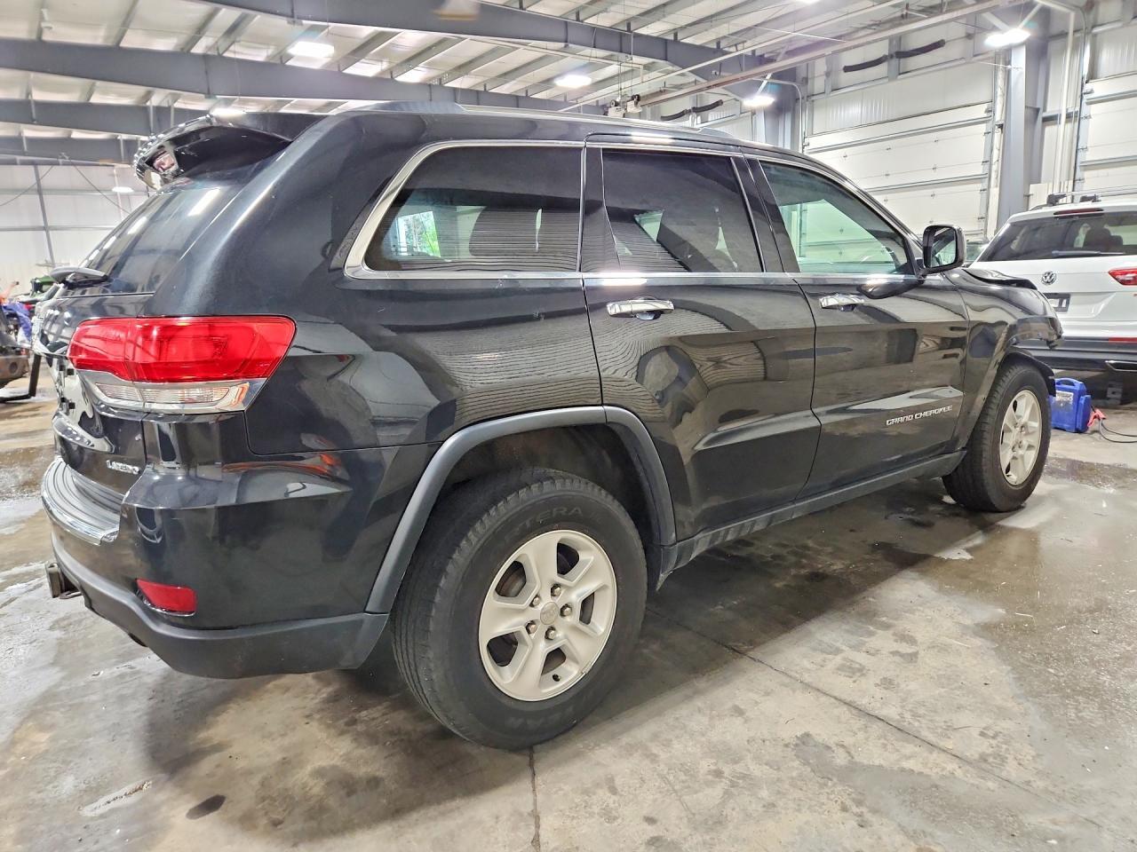 2016 JEEP GRAND CHEROKEE — фото 3